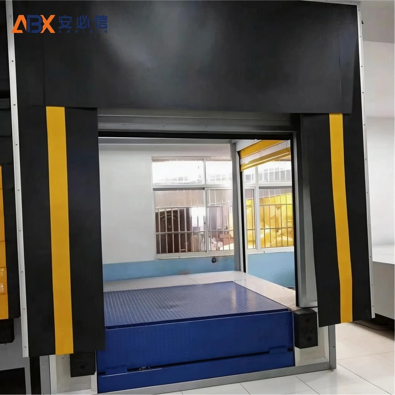 无锡市工业快速门