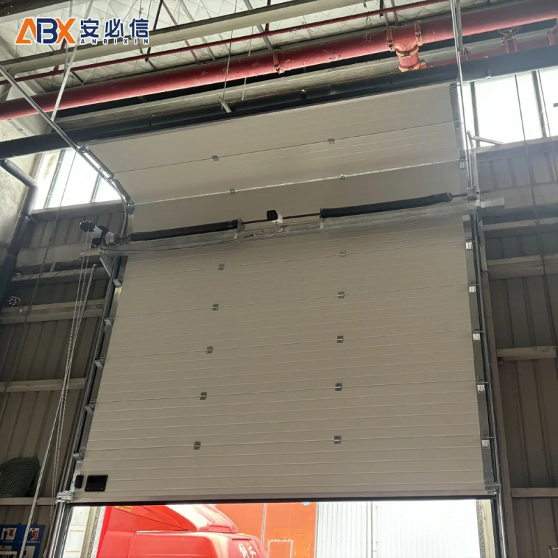无锡市翻板提升门