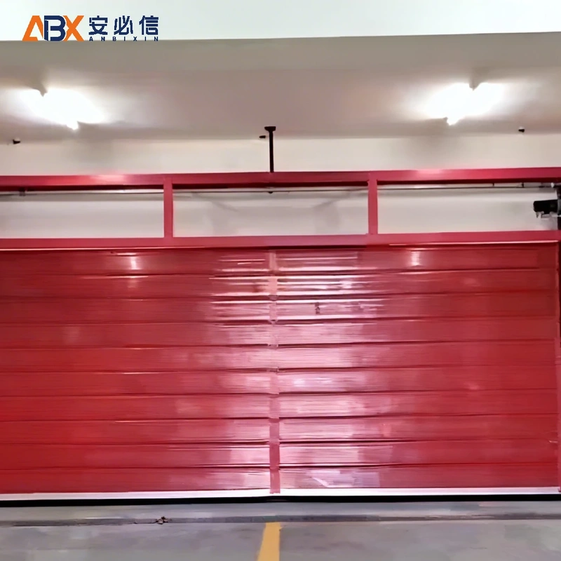 无锡市软帘高速门