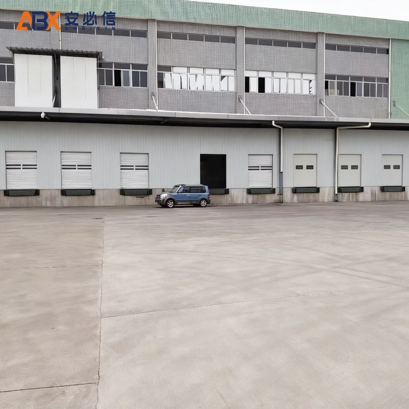 无锡市厂房高速门